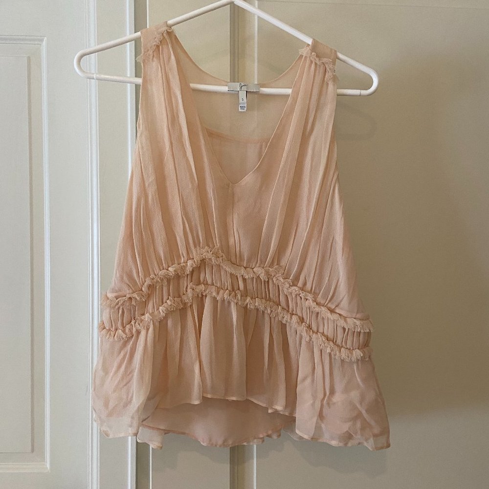 Joie Silk Tank